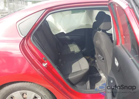 2019 Kia Rio S from USA, damaged, VIN 3KPA24AB0KE167331